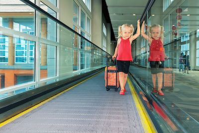 Planning your trip - Travelling with Children