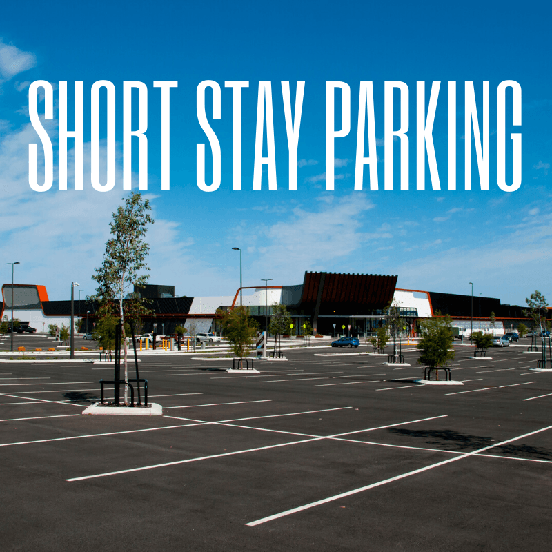 Stansted Arrival - Short Stay Parking at Stansted Airport