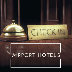 Hotels at Stansted Airport