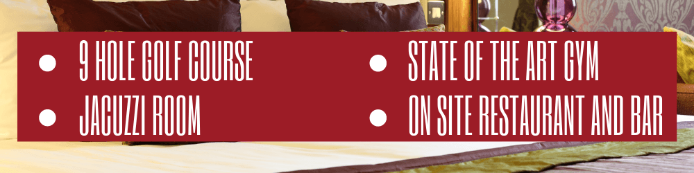 What facilities are available at this hotel?