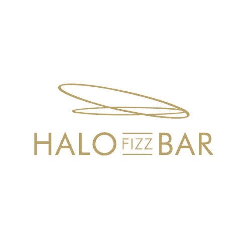 Halo Fizz Bar Halo Fizz Bar logo