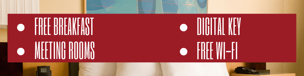 What facilities are available at this hotel?