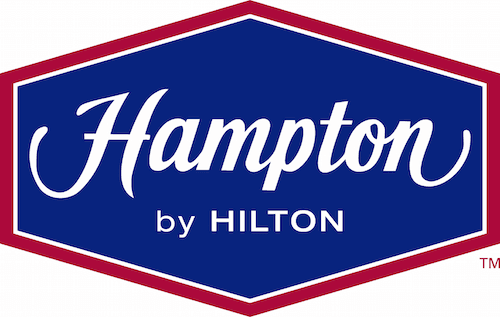 Hampton by Hilton Stansted Airport Hotel logo