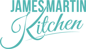 James Martin Kitchen James Martin Kitchen logo