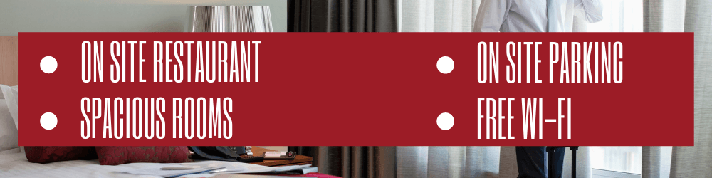 What facilities are available at this hotel?