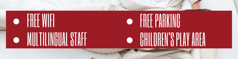 What facilities are available at this hotel?