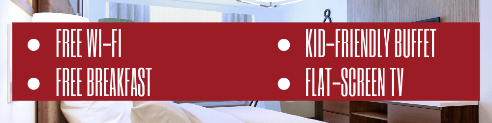 What facilities are available at this hotel?