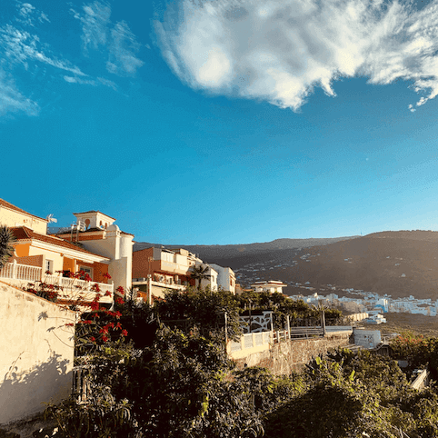 Cheap Flights to Tenerife from Stansted Airport