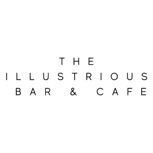 The Illustrious Bar and Cafe The Illustrious Bar and Cafe logo