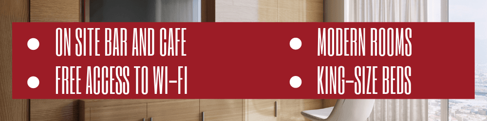 What facilities are available at this hotel?