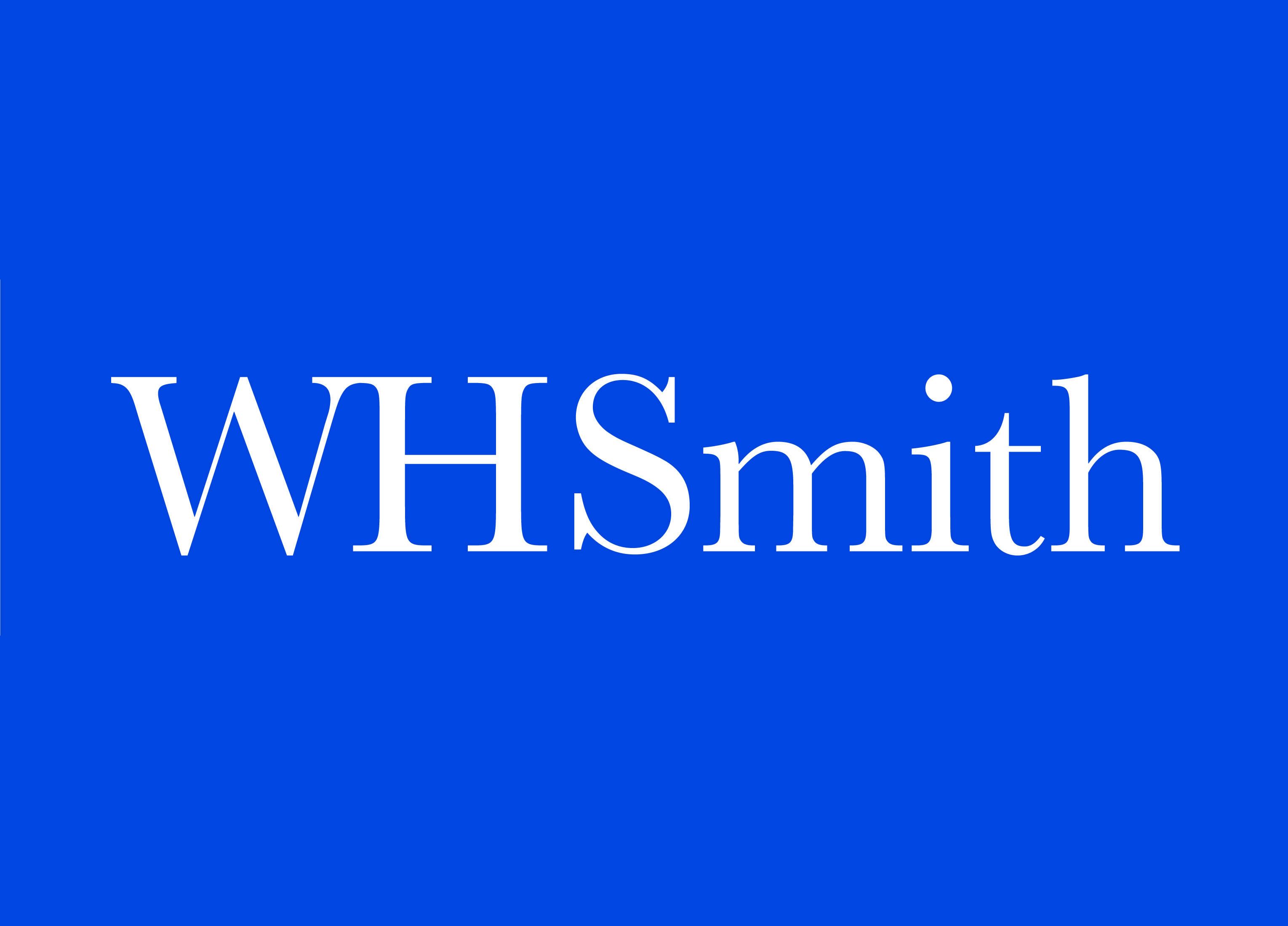 WHSmith logo