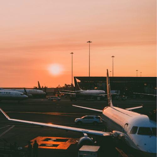 stansted airport history