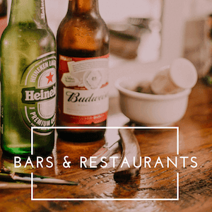 Bars & Restaurants at Stansted Airport