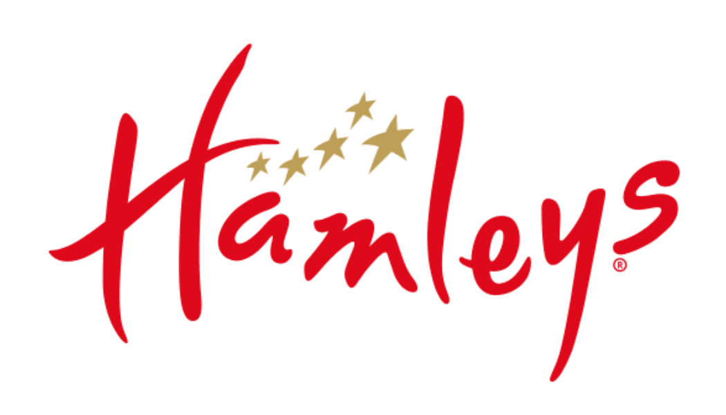 Hamleys logo