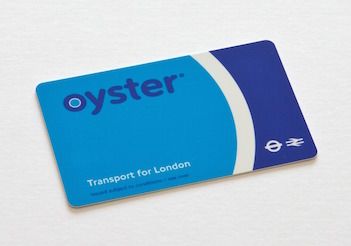 oyster card