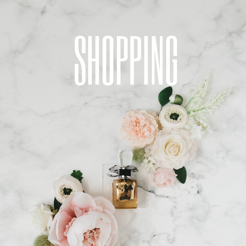 Stansted Terminal - airport shopping