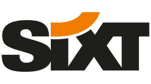 Sixt Stansted logo