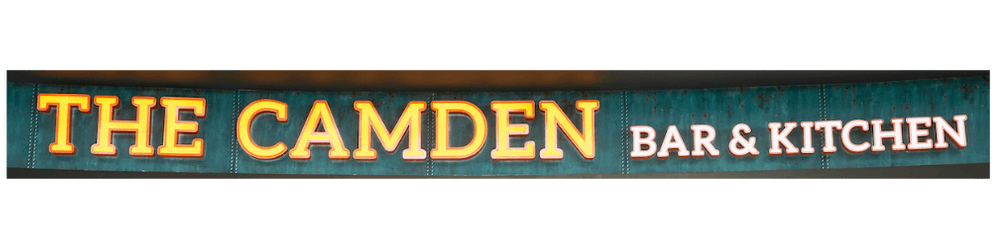 The Camden Bar & Kitchen The Camden Bar & Kitchen logo